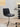 NIYE Seraphina Vintage Wax Leather Modern Dining Chair from NIYE