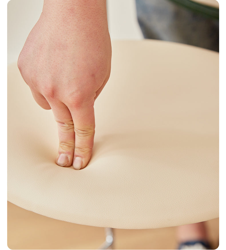 NIYE Solene Modern Chic Luxury High Stool from NIYE