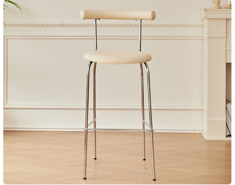 NIYE Solene Modern Chic Luxury High Stool from NIYE