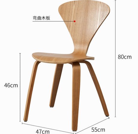 NIYE Takamatsu Sleek Modern Stylish High Chair from NIYE