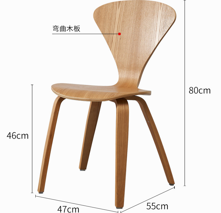 NIYE Takamatsu Sleek Modern Stylish High Chair from NIYE