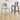 NIYE Tamsin Sleek Stackable Bar Stool from NIYE