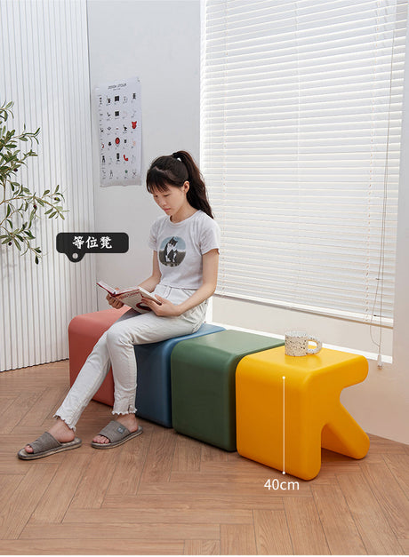 NIYE Thalassa Artistic Playful Bench from NIYE