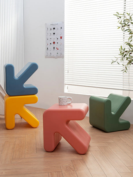 NIYE Thalassa Artistic Playful Bench from NIYE