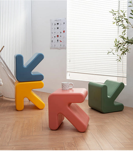 NIYE Thalassa Artistic Playful Bench from NIYE