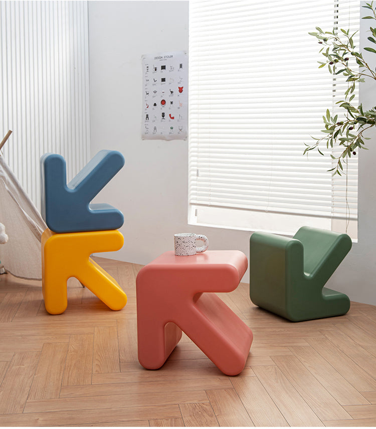 NIYE Thalassa Artistic Playful Bench from NIYE