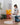 NIYE Thalassa Artistic Playful Bench from NIYE