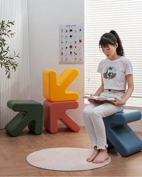 NIYE Thalassa Artistic Playful Bench from NIYE