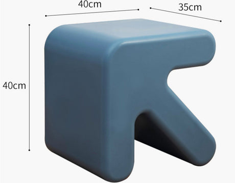 NIYE Thalassa Artistic Playful Bench from NIYE