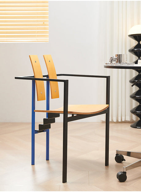 NIYE Thalindra Chic Retro Dining Chair from NIYE