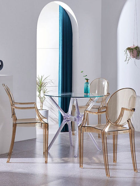 NIYE Thoreau Elegant Plastic Highchair from NIYE