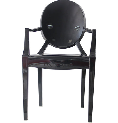 NIYE Thoreau Elegant Plastic Highchair from NIYE