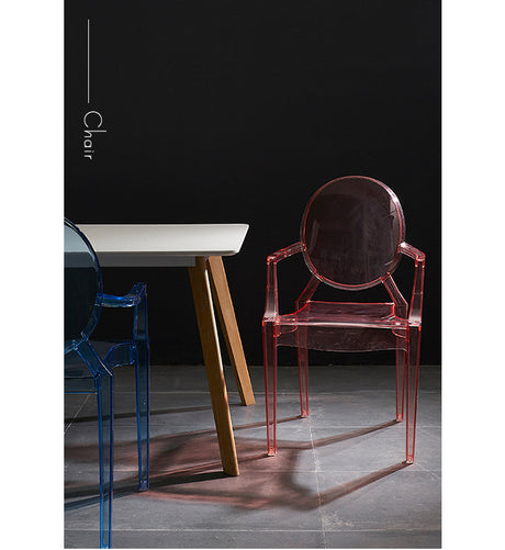 NIYE Thoreau Elegant Plastic Highchair from NIYE