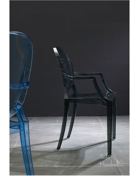 NIYE Thoreau Elegant Plastic Highchair from NIYE