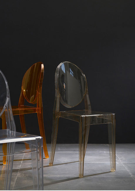 NIYE Thoreau Elegant Plastic Highchair from NIYE