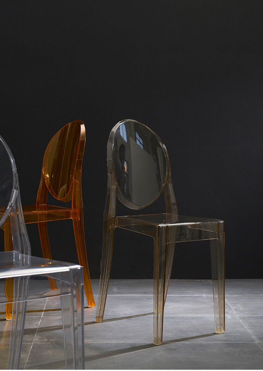 NIYE Thoreau Elegant Plastic Highchair from NIYE