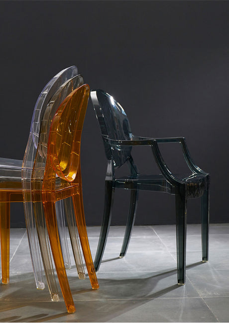 NIYE Thoreau Elegant Plastic Highchair from NIYE
