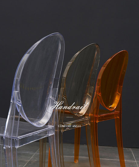 NIYE Thoreau Elegant Plastic Highchair from NIYE