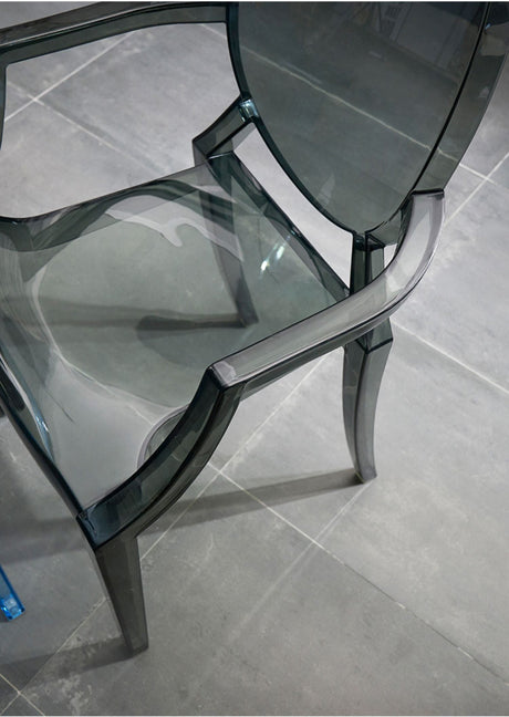 NIYE Thoreau Elegant Plastic Highchair from NIYE