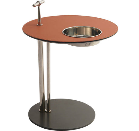 NIYE Thorne Minimalist Designer Coffee Table from NIYE
