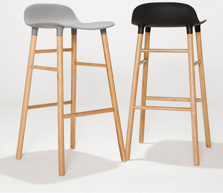 NIYE Valencia Chic Scandinavian Bar Stool from NIYE