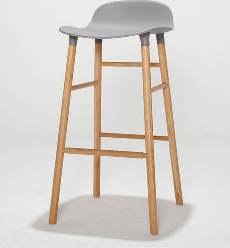 NIYE Valencia Chic Scandinavian Bar Stool from NIYE