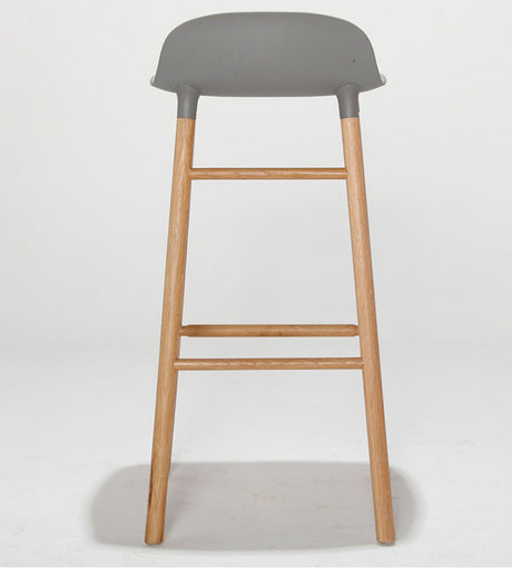 NIYE Valencia Chic Scandinavian Bar Stool from NIYE