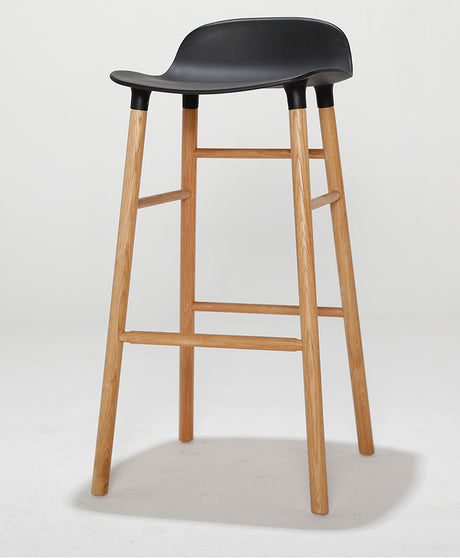 NIYE Valencia Chic Scandinavian Bar Stool from NIYE