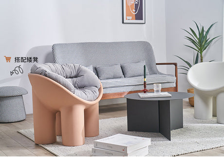 NIYE Valentina Cozy Minimalist Lounge Sofa from NIYE