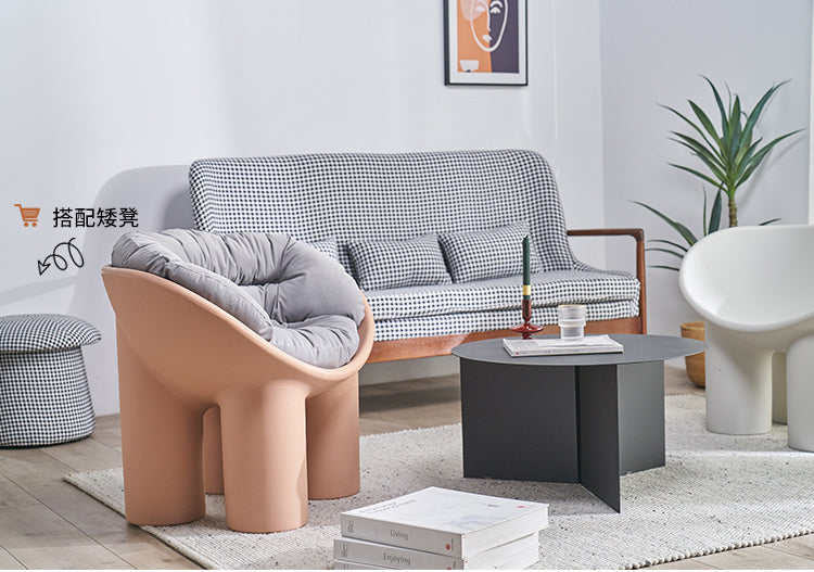 NIYE Valentina Cozy Minimalist Lounge Sofa from NIYE