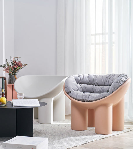 NIYE Valentina Cozy Minimalist Lounge Sofa from NIYE