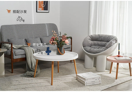 NIYE Valentina Cozy Minimalist Lounge Sofa from NIYE