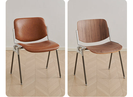 NIYE Valentina Light Luxury Retro Dining Chair from NIYE