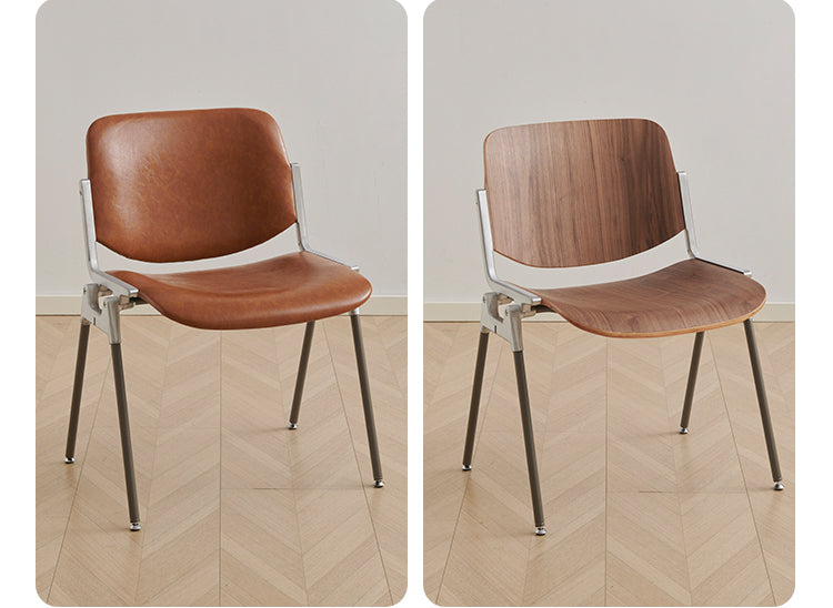 NIYE Valentina Light Luxury Retro Dining Chair from NIYE