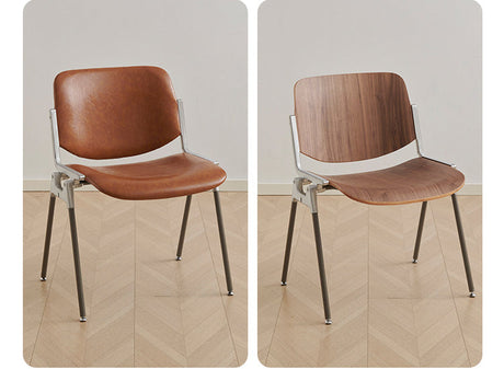 NIYE Valentina Light Luxury Retro Dining Chair from NIYE