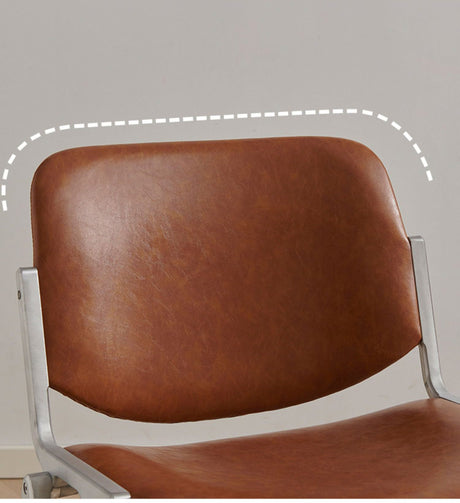 NIYE Valentina Light Luxury Retro Dining Chair from NIYE