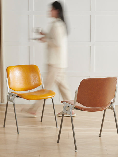 NIYE Valentina Light Luxury Retro Dining Chair from NIYE