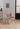 NIYE Valentina Light Luxury Retro Dining Chair from NIYE