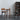 NIYE Valparaiso Minimalistic Retro Iron Chair from NIYE