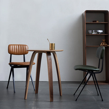 NIYE Valparaiso Minimalistic Retro Iron Chair from NIYE