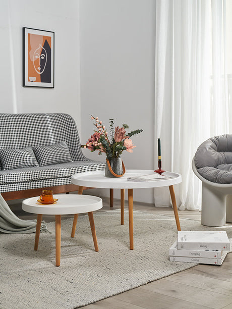 NIYE Verona Sleek Minimalist Coffee Table from NIYE