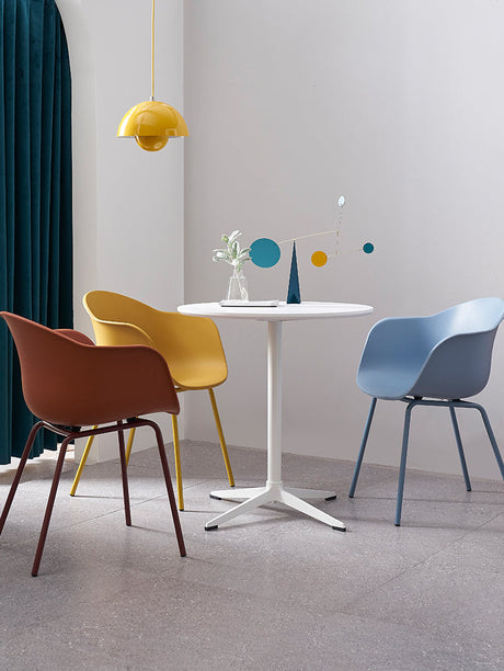 NIYE Vespera Sleek Design Dining Chair from NIYE