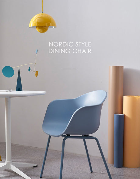 NIYE Vespera Sleek Design Dining Chair from NIYE