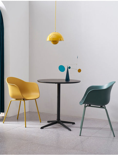 NIYE Vespera Sleek Design Dining Chair from NIYE