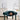 NIYE Yamaguchi Modern Cozy Design Horseshoe Chair from NIYE