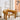 NIYE Yamaguchi Modern Cozy Design Horseshoe Chair from NIYE