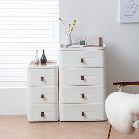 NIYE Yamanashi Elegant Minimalist Storage Nightstand from NIYE