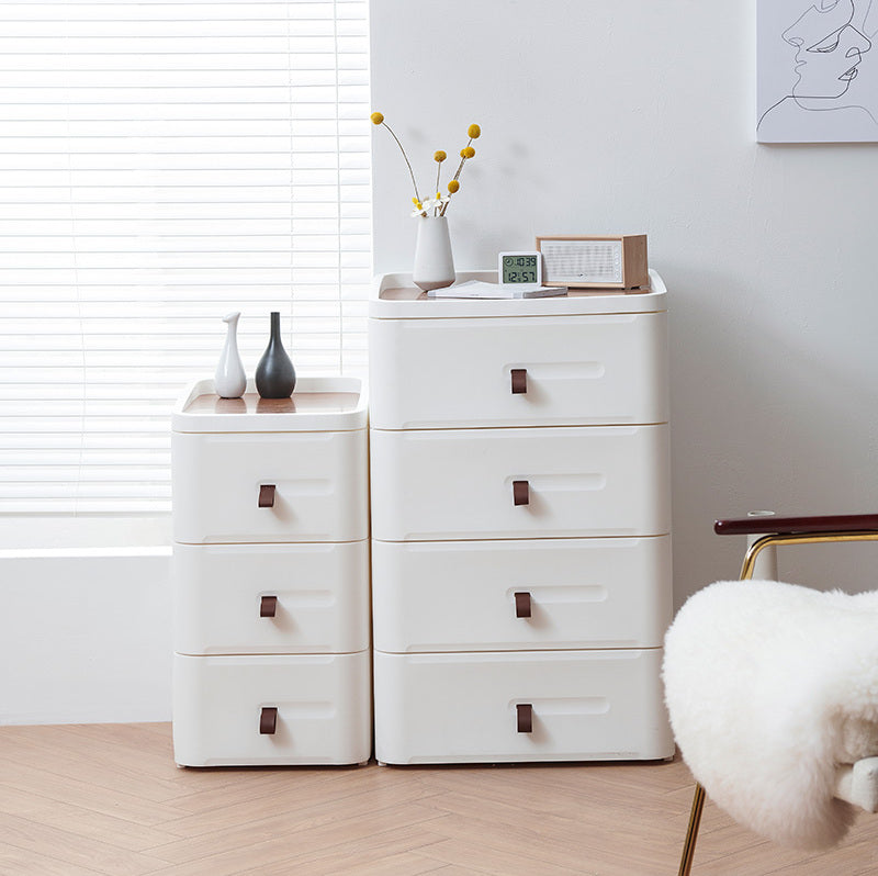 NIYE Yamanashi Elegant Minimalist Storage Nightstand from NIYE