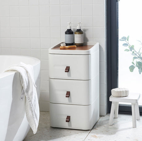 NIYE Yamanashi Elegant Minimalist Storage Nightstand from NIYE