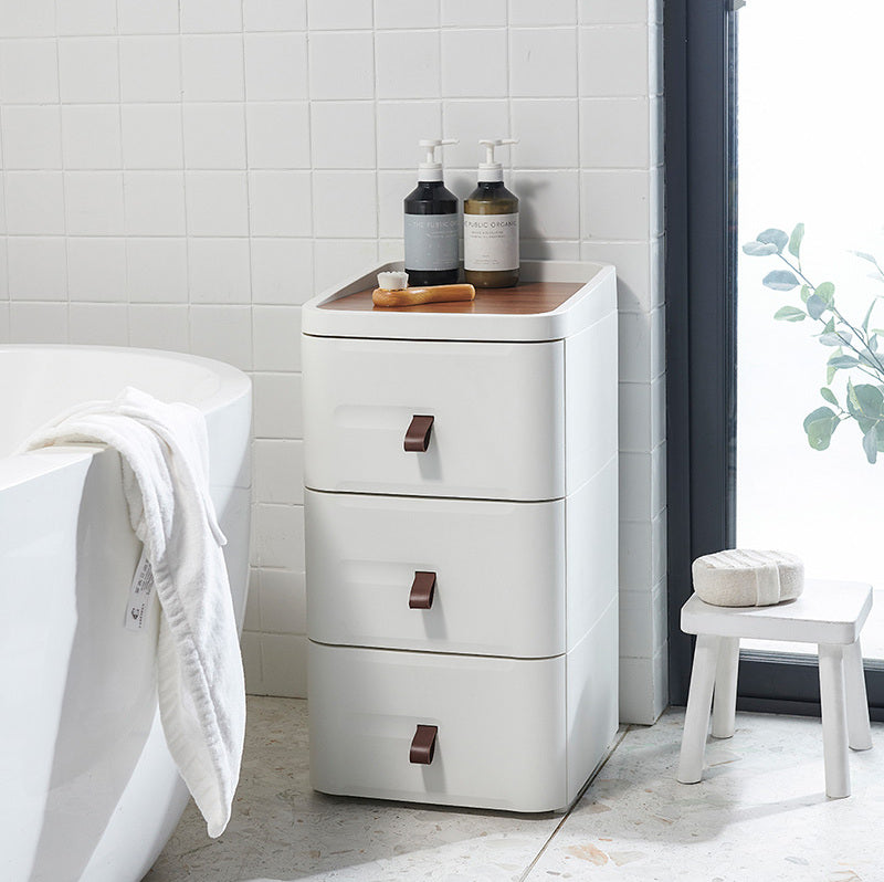 NIYE Yamanashi Elegant Minimalist Storage Nightstand from NIYE